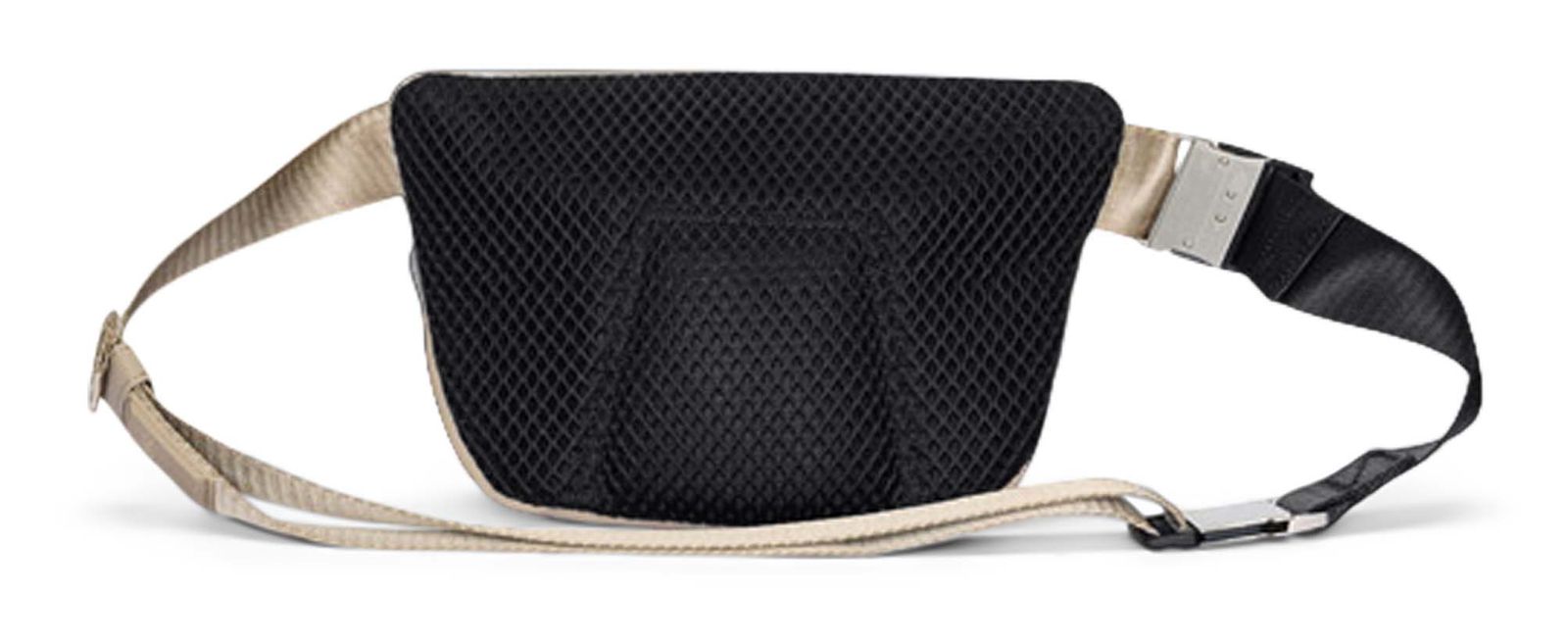 RAINS Valera Bum Bag Micro Beige RAINS Valera Bum Bag Micro Beige