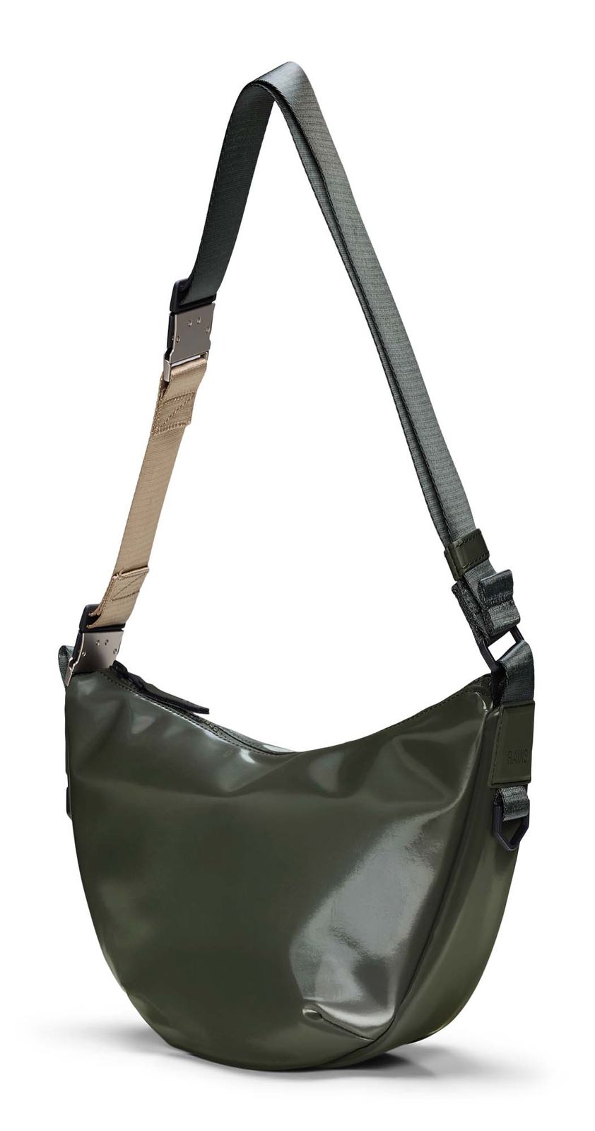 RAINS Valera Shoulder Bag S Swamp RAINS Valera Shoulder Bag S Swamp
