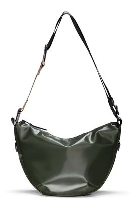 RAINS Valera Shoulder Bag S Swamp