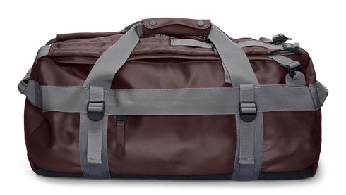 RAINS Texel Duffel Bag S Depth