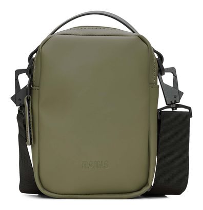 RAINS Reporter Box Bag W3 Marsh