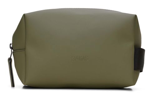 RAINS Wash Bag S Marsh