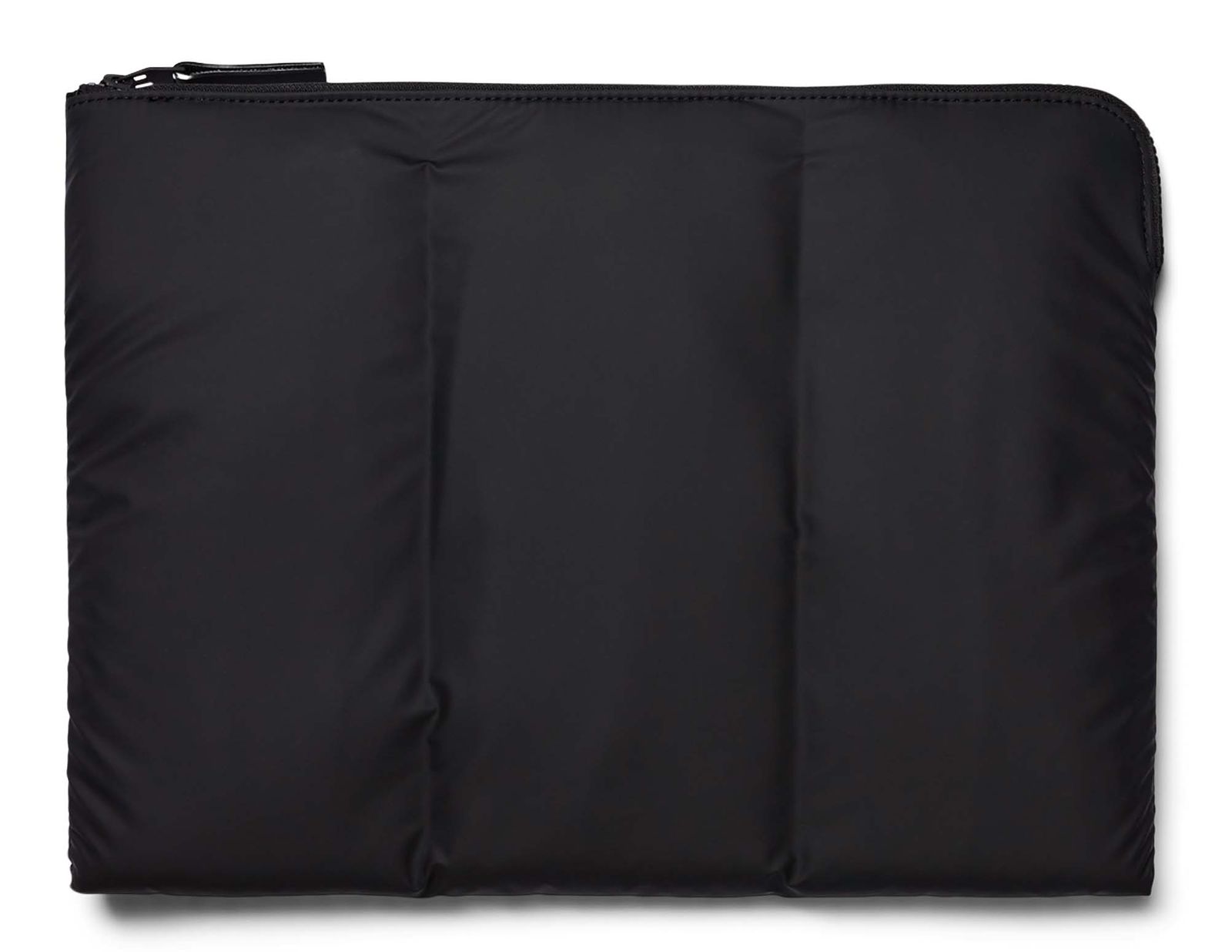 RAINS Puffer Laptop Cover 15" / 16" W1 M Black RAINS Puffer Laptop Cover 15" / 16" W1 M Black