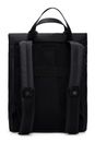 RAINS 2 Way Tote Backpack W3 Black RAINS 2 Way Tote Backpack W3 Black