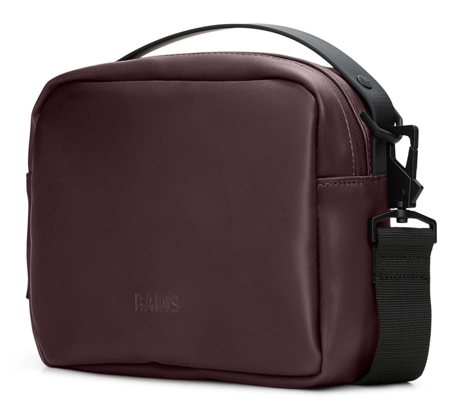 RAINS Box Bag Depth RAINS Box Bag Depth