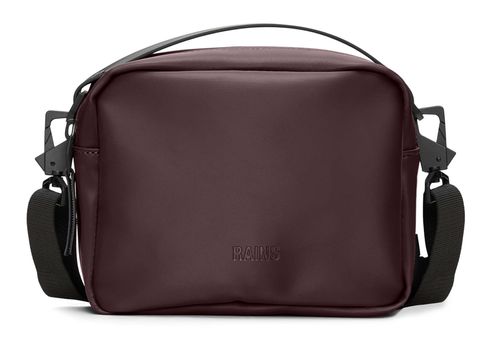 RAINS Box Bag Depth