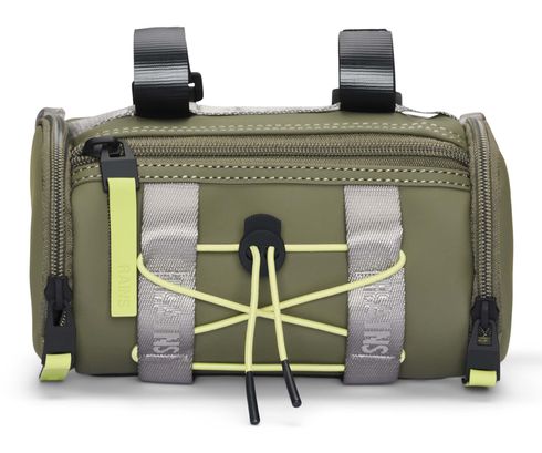 RAINS Trail Mountaineer Bar Bag W3 Marsh