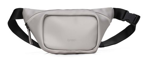 RAINS Bum Bag Mini W3 Nimbus RAINS Bum Bag Mini W3 Nimbus