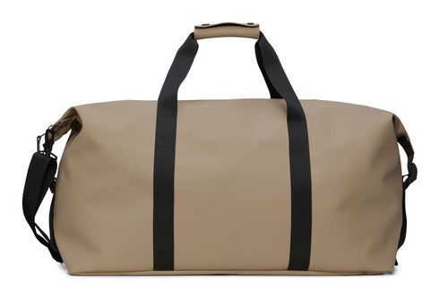 RAINS Hilo Weekend Bag W3 L Beige