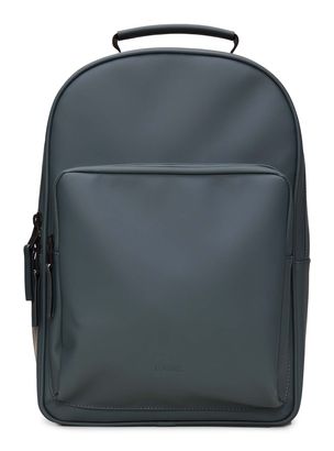 RAINS Book Daypack Large Lagoon