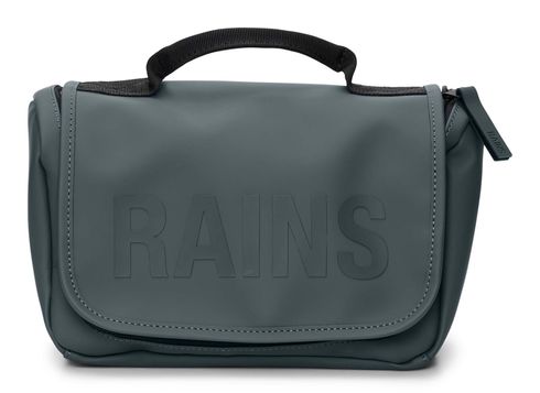 RAINS Texel Wash Bag Lagoon