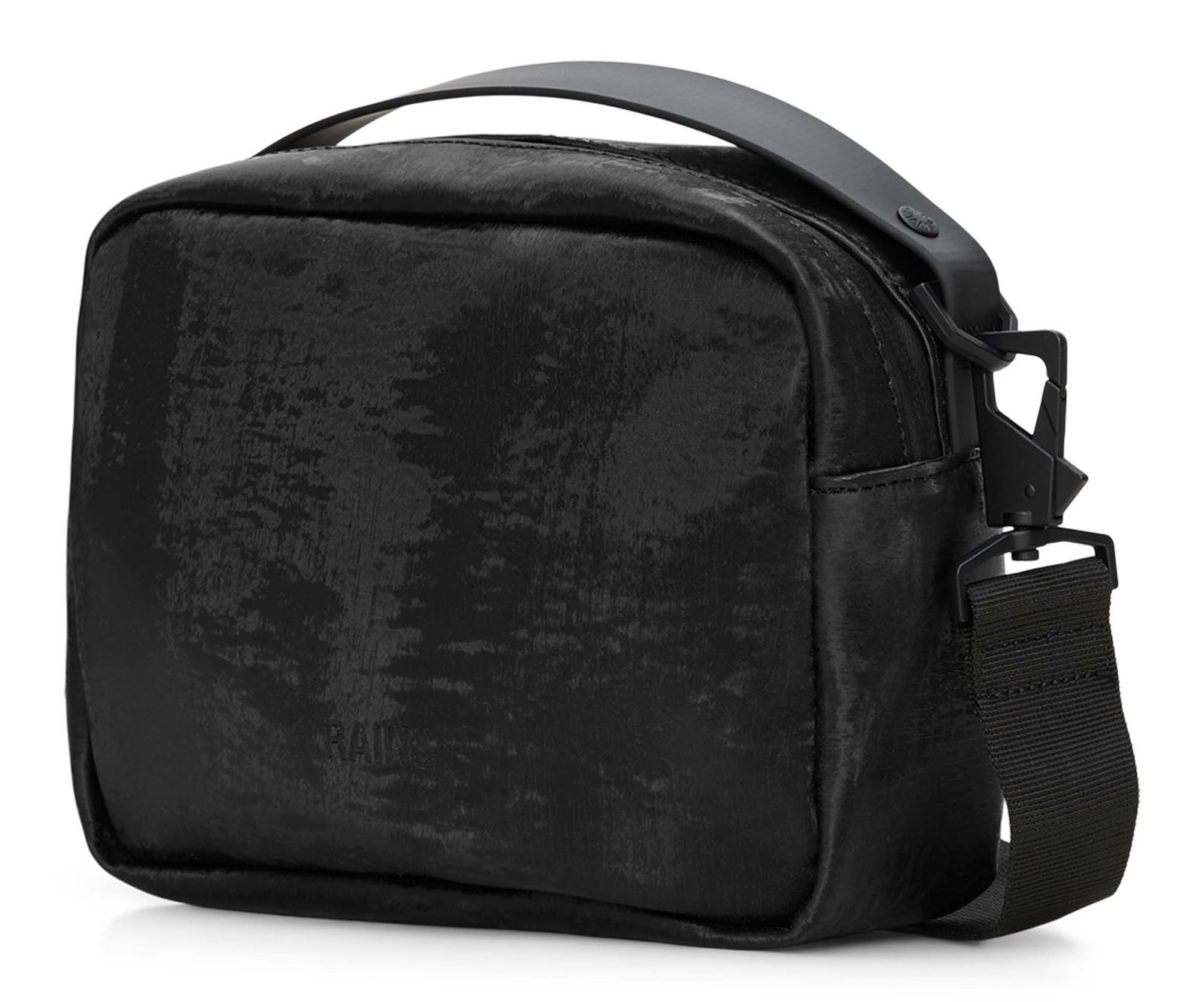 RAINS Box Bag Coal RAINS Box Bag Coal