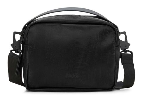 RAINS Box Bag Coal RAINS Box Bag Coal