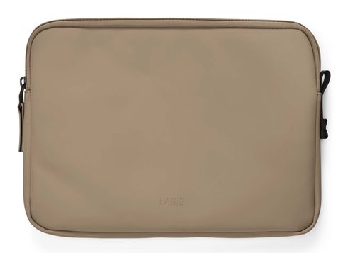 RAINS Trail Laptop Case 13" / 14" Beige