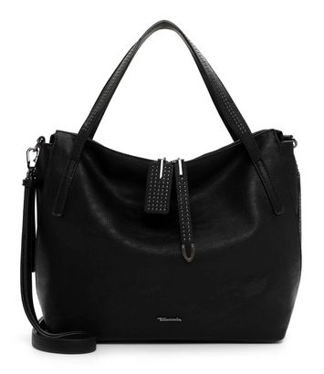 Tamaris TAS Glenn Cityshopper L Black
