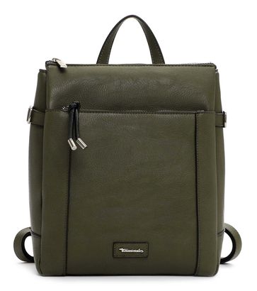 Tamaris TAS Gerlinde Cityrucksack M Oliv