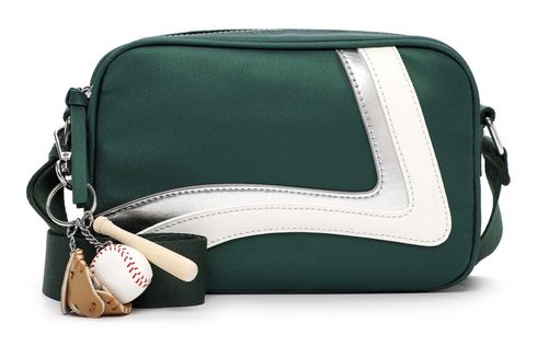 Tamaris TAS Gesina Crossbody Bag Green MS Tamaris TAS Gesina Crossbody Bag Green MS