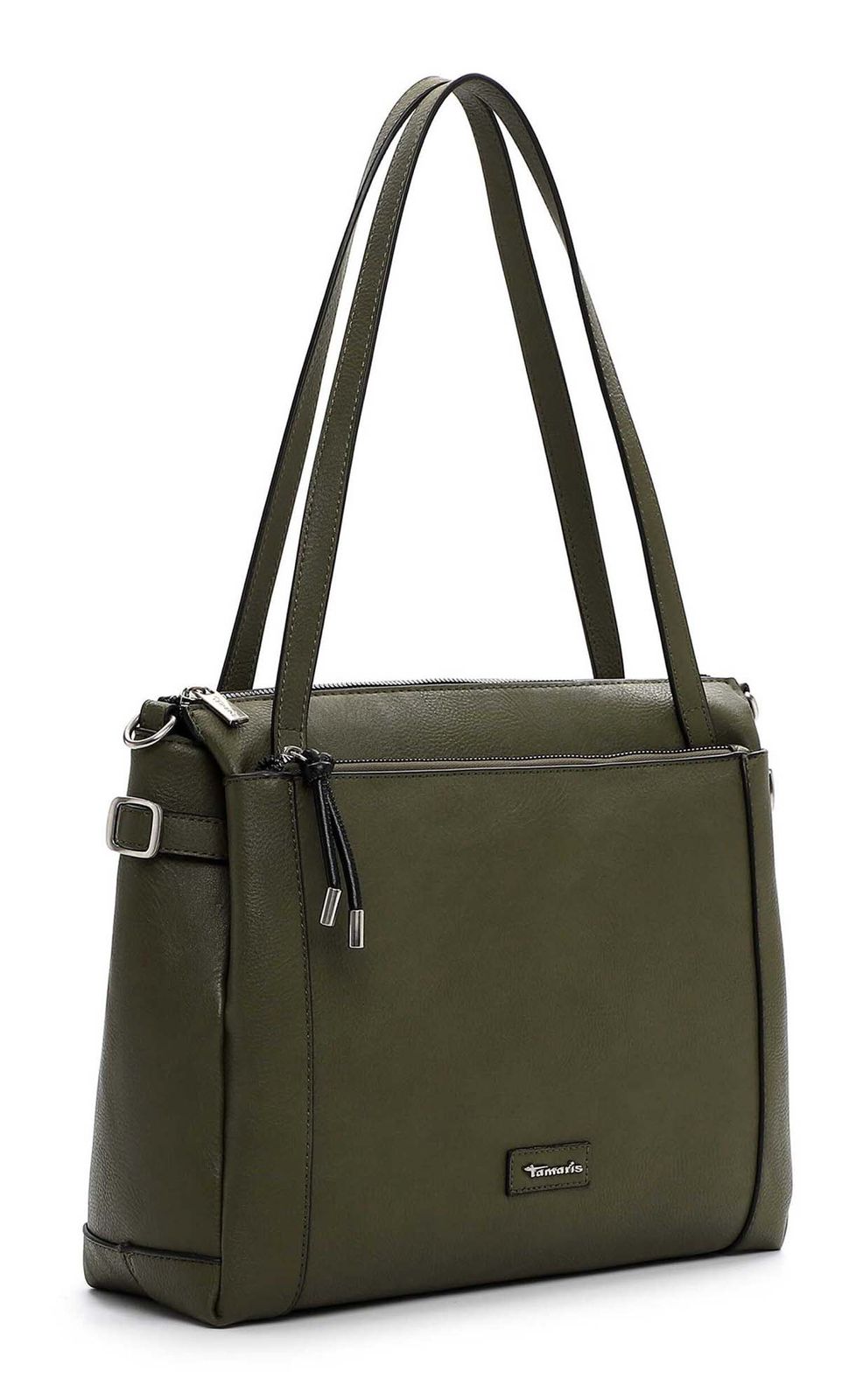 Tamaris TAS Gerlinde Cityshopper M Oliv Tamaris TAS Gerlinde Cityshopper M Oliv