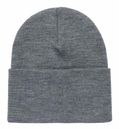 REPLAY Beanie DK Gray Melange