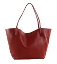 PATRIZIA PEPE Borsa / Bag Velvet Red PATRIZIA PEPE Borsa / Bag Velvet Red