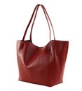 PATRIZIA PEPE Borsa / Bag Velvet Red PATRIZIA PEPE Borsa / Bag Velvet Red
