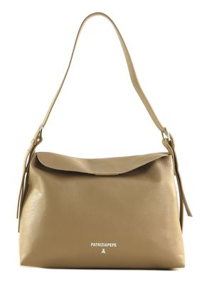 PATRIZIA PEPE Borsa / Bag Winter Sand