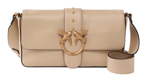 PINKO Love One Classic Slouchy FL L Beige - Grigio - Antique Gold PINKO Love One Classic Slouchy FL L Beige - Grigio - Antique Gold