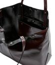 LIEBESKIND BERLIN Rive Shopper L Burgundy LIEBESKIND BERLIN Rive Shopper L Burgundy