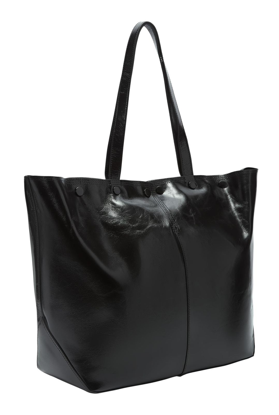 LIEBESKIND BERLIN Rive Shopper L Black LIEBESKIND BERLIN Rive Shopper L Black