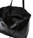 LIEBESKIND BERLIN Rive Shopper L Black LIEBESKIND BERLIN Rive Shopper L Black