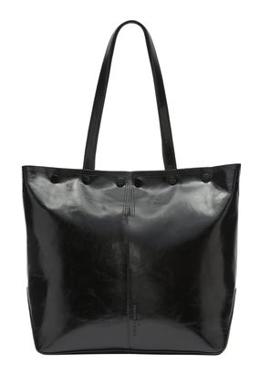 LIEBESKIND BERLIN Bos Taurus Tote L Black
