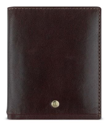 bugatti Neaples Upright Wallet Brown bugatti Neaples Upright Wallet Brown
