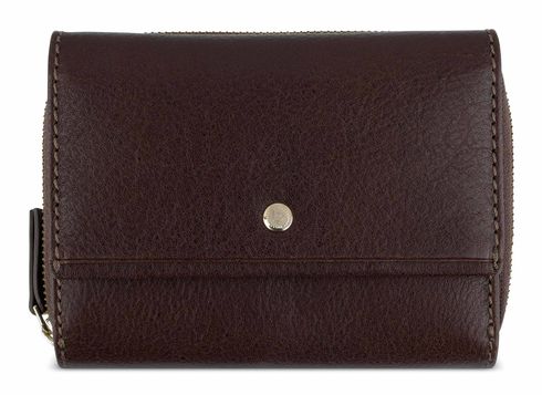 bugatti Neaples Lady Wallet Brown