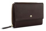 bugatti Neaples Lady Wallet Brown bugatti Neaples Lady Wallet Brown