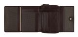 bugatti Neaples Lady Wallet Brown bugatti Neaples Lady Wallet Brown