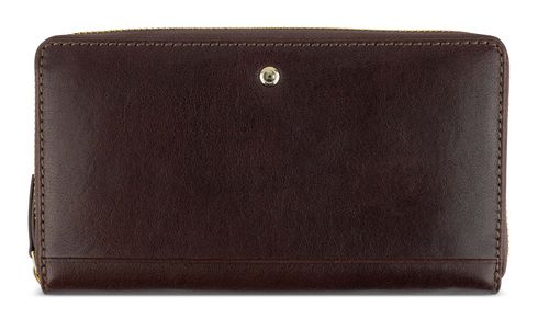 bugatti Neaples Ladies Wallet Zip Around Brown bugatti Neaples Ladies Wallet Zip Around Brown