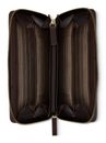 bugatti Neaples Ladies Wallet Zip Around Brown bugatti Neaples Ladies Wallet Zip Around Brown
