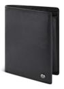bugatti Black Magic Upright Wallet Black bugatti Black Magic Upright Wallet Black