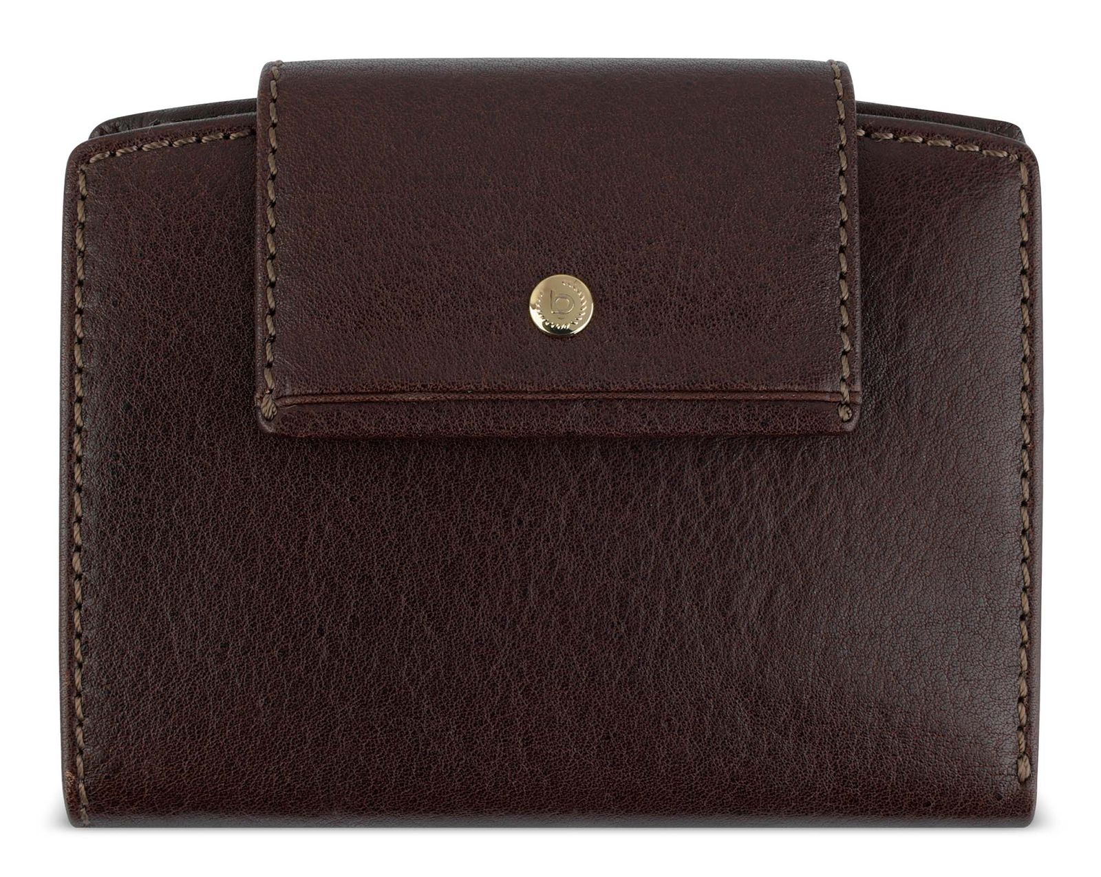 bugatti Neaples Lady Wallet Brown