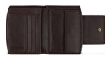 bugatti Neaples Lady Wallet Brown bugatti Neaples Lady Wallet Brown