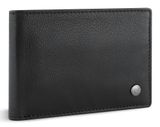 bugatti Black Magic Mini Wallet Black bugatti Black Magic Mini Wallet Black