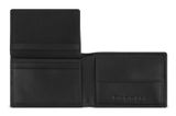 bugatti Black Magic Mini Wallet Black bugatti Black Magic Mini Wallet Black