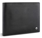 bugatti Black Magic Wallet Black bugatti Black Magic Wallet Black