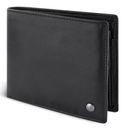 bugatti Black Magic Wallet Black bugatti Black Magic Wallet Black