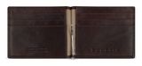 bugatti Neaples Wallet + Dollarclip Brown bugatti Neaples Wallet + Dollarclip Brown