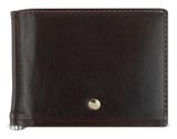 bugatti Neaples Wallet + Dollarclip Brown bugatti Neaples Wallet + Dollarclip Brown