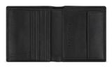 bugatti Black Magic Upright Wallet Black bugatti Black Magic Upright Wallet Black