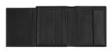 bugatti Black Magic Upright Wallet Black bugatti Black Magic Upright Wallet Black