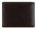 bugatti Neaples Wallet With Flap Brown