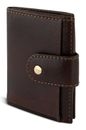 bugatti Neaples Mini Wallet Brown